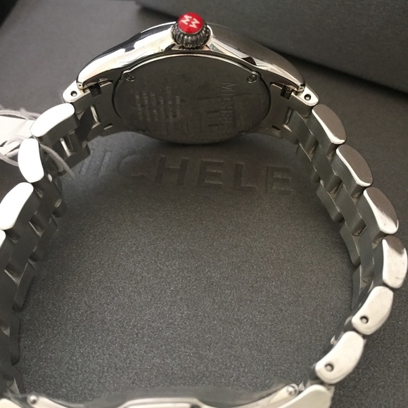 Michele jetway diamond bracelet watch mww17f000001 main image 4